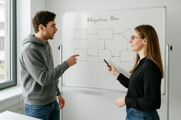 Consulting scene for JTL extensions, plugins and process automation